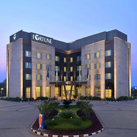 塞德拉瓦里橙园财富酒店 Bhiwadi 外观 照片