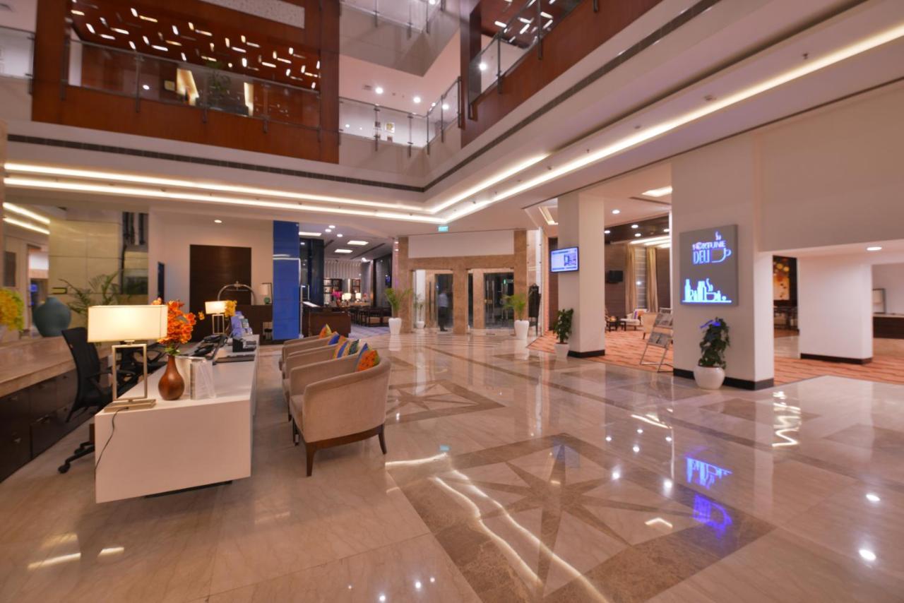 塞德拉瓦里橙园财富酒店 Bhiwadi 外观 照片