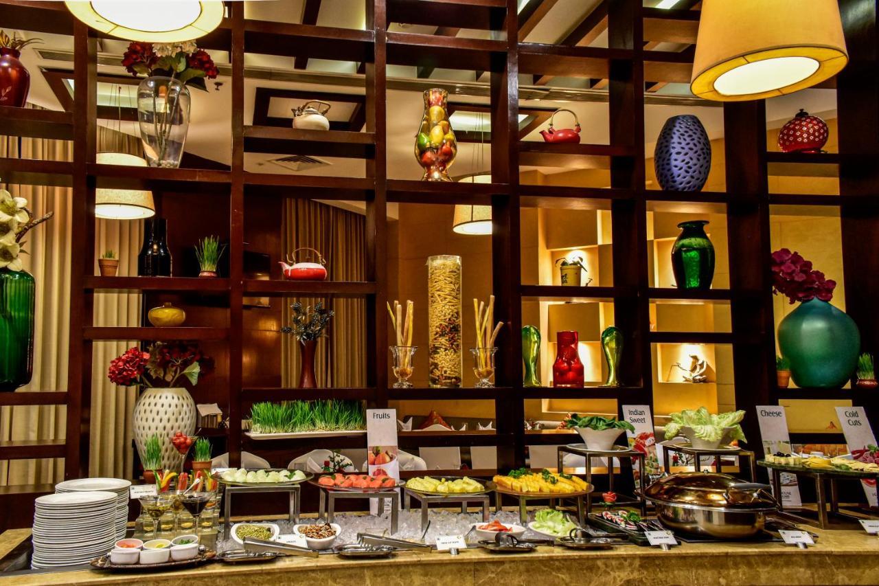 塞德拉瓦里橙园财富酒店 Bhiwadi 外观 照片